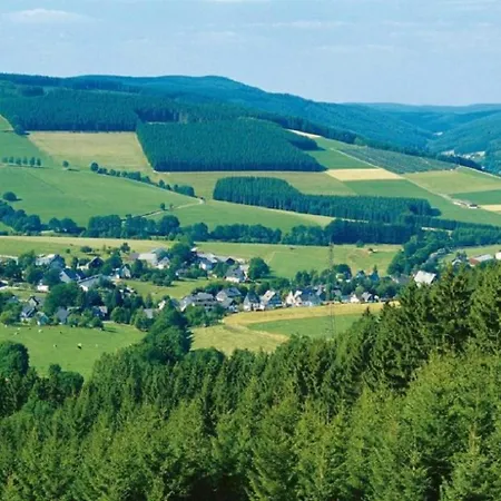 Lenneblick 2-ls Apartment Winterberg