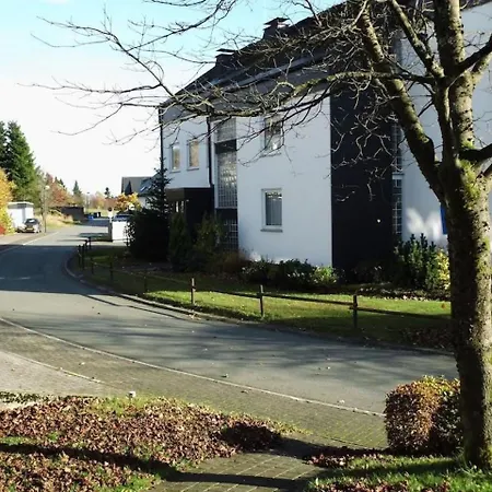 Lenneblick 2-ls Apartment Winterberg